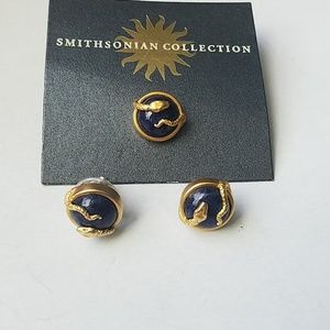 Monet vintage Smithsonian set